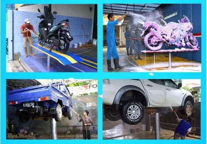 Analisa Usaha Pencucian Motor dan Mobil serta Contoh Proposalnya